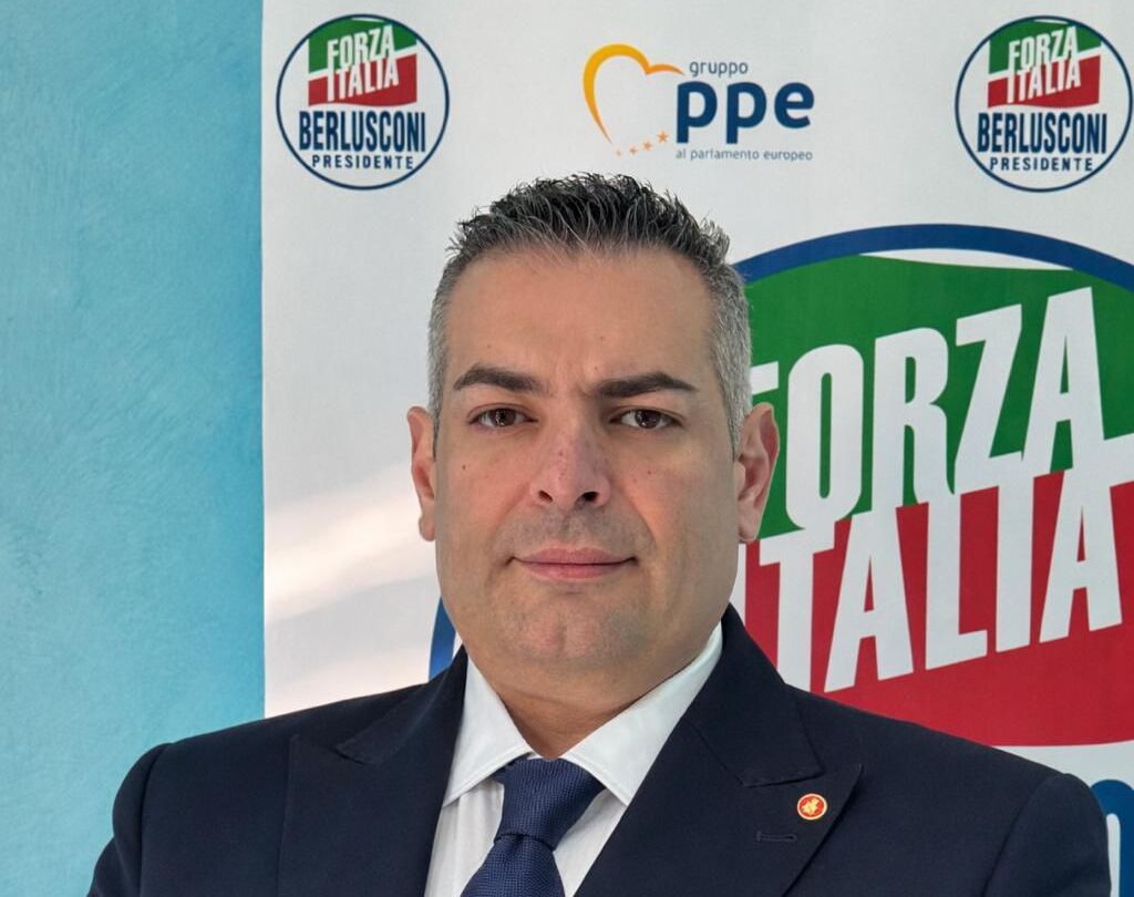 Luca Rapisarda candidato sindaco a San Giovanni La Punta