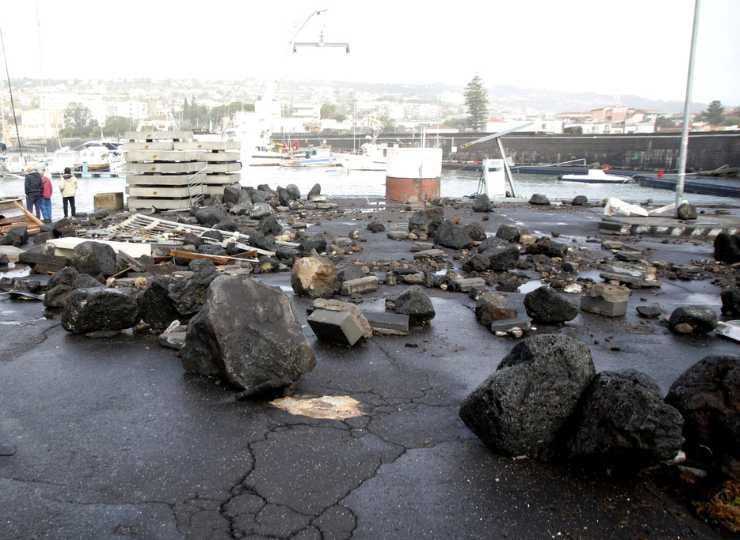Lungomare di Catania nodo Barresi - FreePressOnline