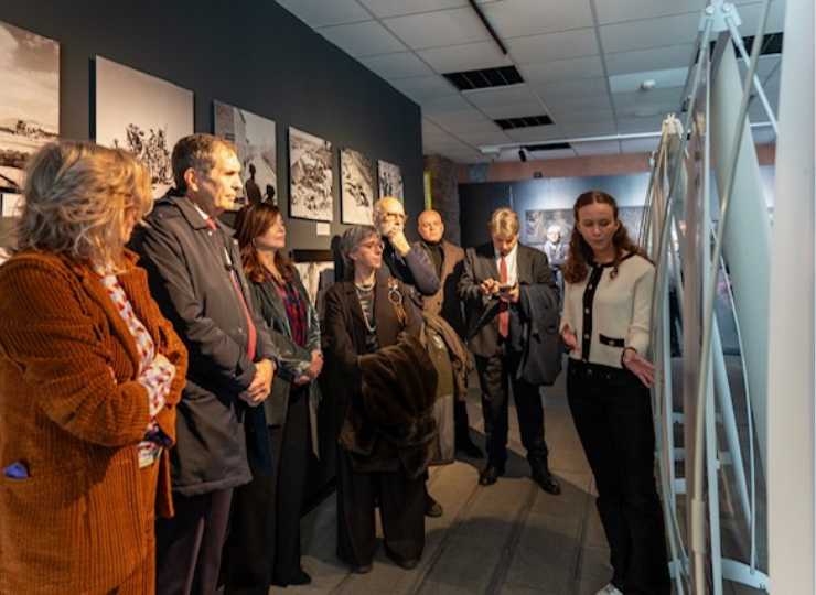 Mostra Anna Frank inaugurata a Catania - FreePressOnline