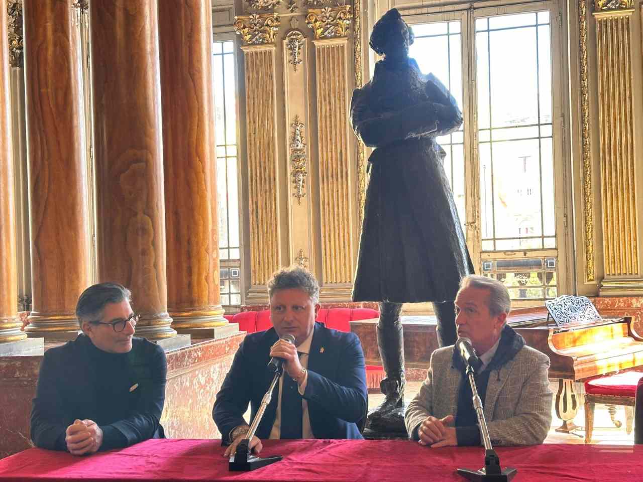 Premio Luigi Maina – 20260129 FreePressOnline Premio Luigi Maina, al Dirigente Generale di Pubblica Sicurezza Bellassai