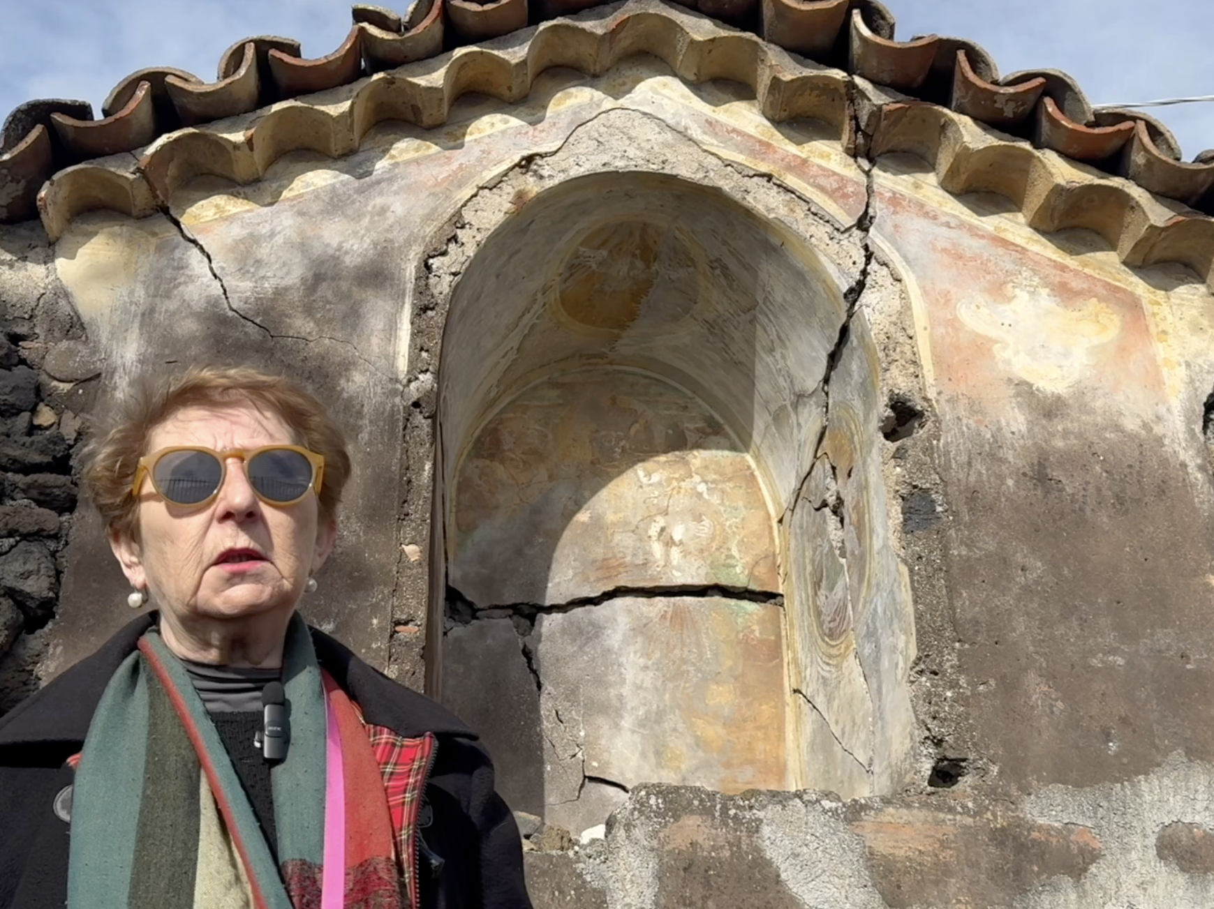 Maria Rosa Vitaliti «Atareddi», memoria e devozione popolare belpassese