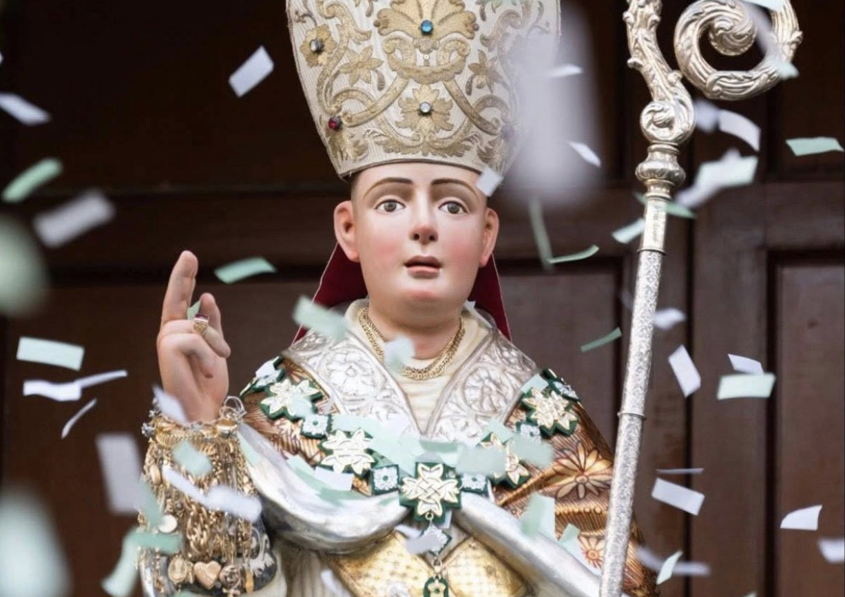 Acicastello si prepara alla festa del Santo Patrono, San Mauro Abate