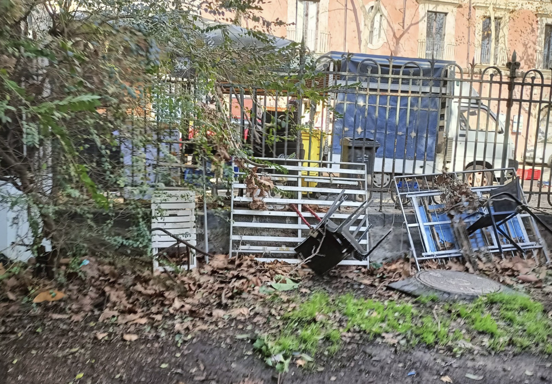 Villa Pacini Villa Pacini nel degrado, Bassini chiede interventi urgenti | FOTO