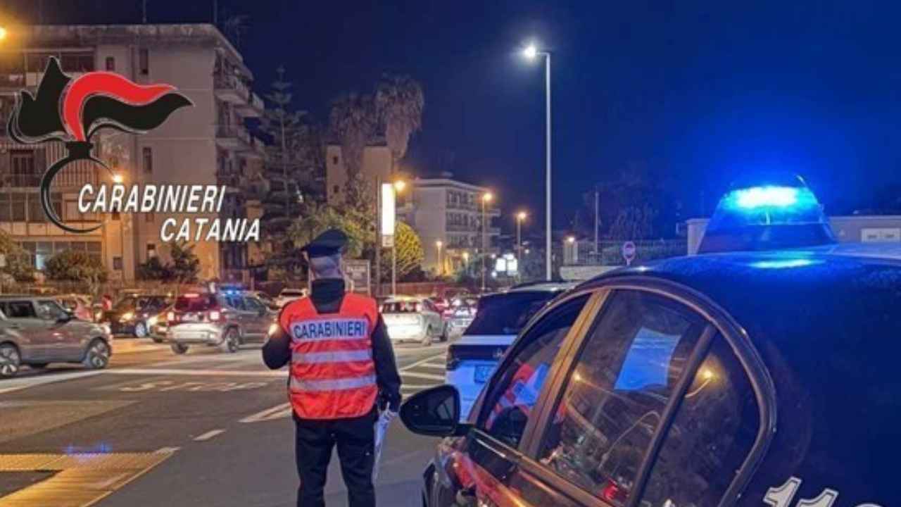 Viola divieto di avvicinamento fermato dai Carabinieri – 20260127 FreePressOnline Viola sorveglianza divieto di avvicinamento: fermato dai Carabinieri
