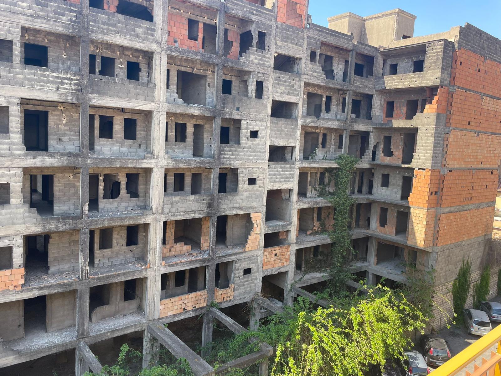 Edificio pericolante in via Cronato, Catania: allarme CISAL