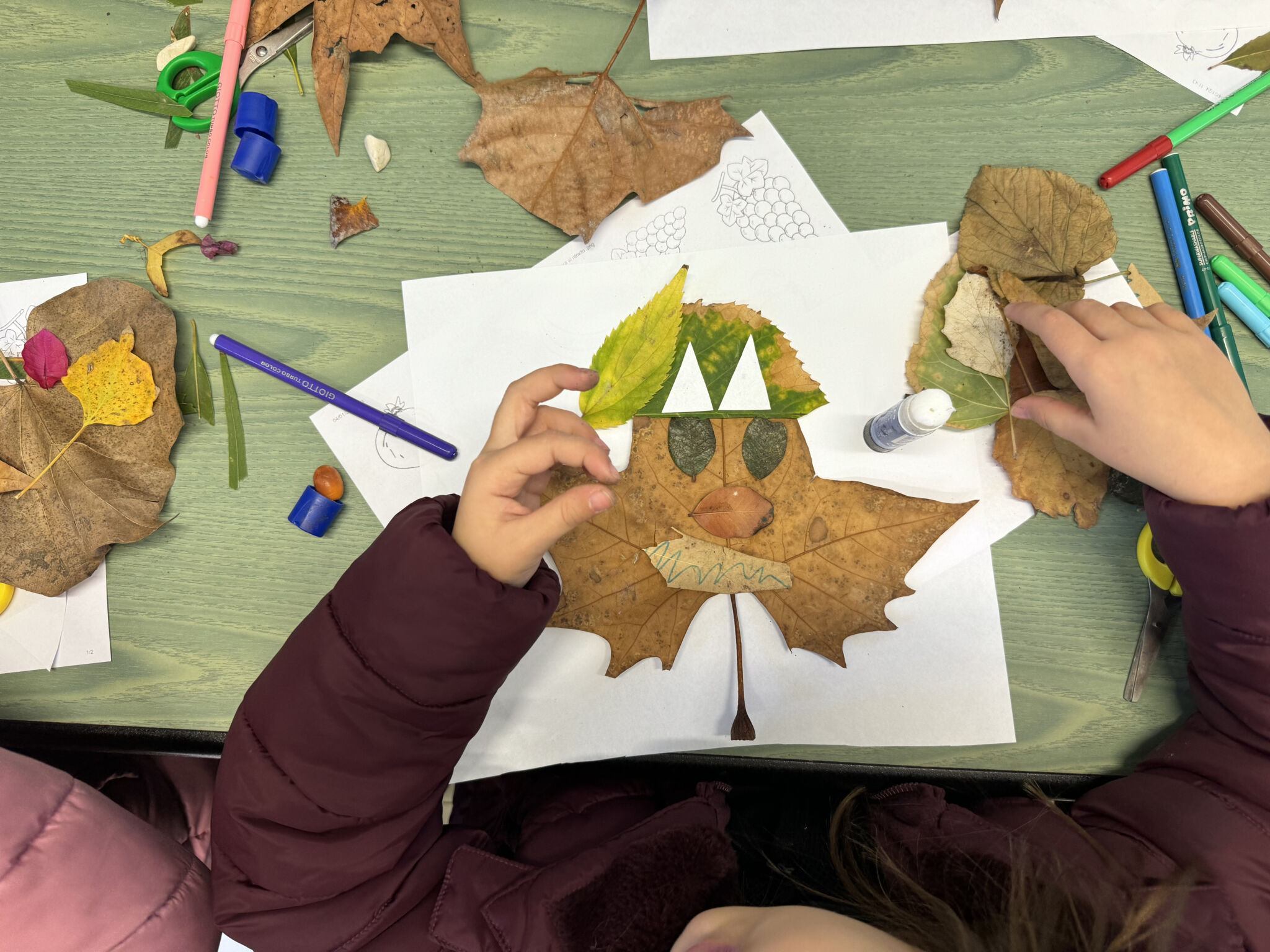 immagine_lab_OC Orto Botanico, laboratorio creativo per bambini