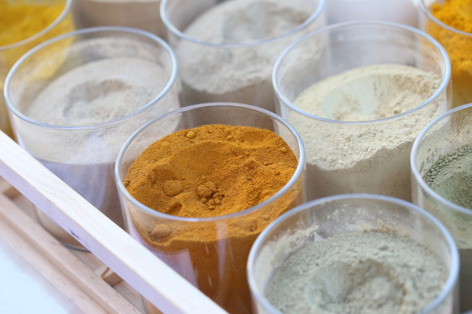 Qualità e sicurezza alimenti e integratori, tutto parte dalle materie prime