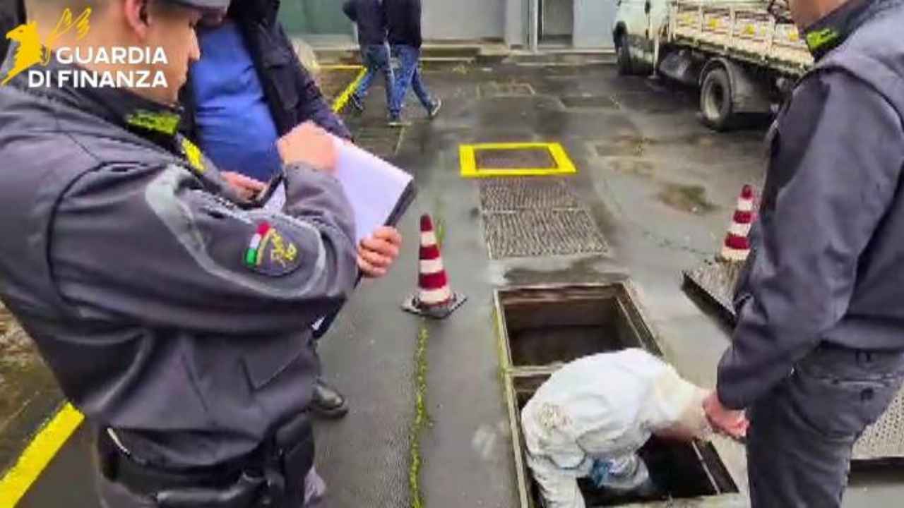 GdiF Catania: a Paternò sequestrati 8mila litri di gasolio annacquato