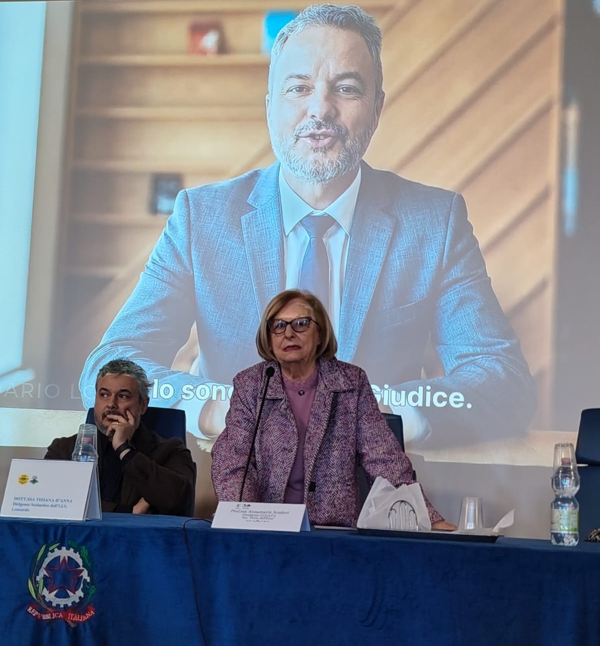 AI liceo leonardo 2 Fidapa di Riposto: giornata AI, tra etica e innovazione