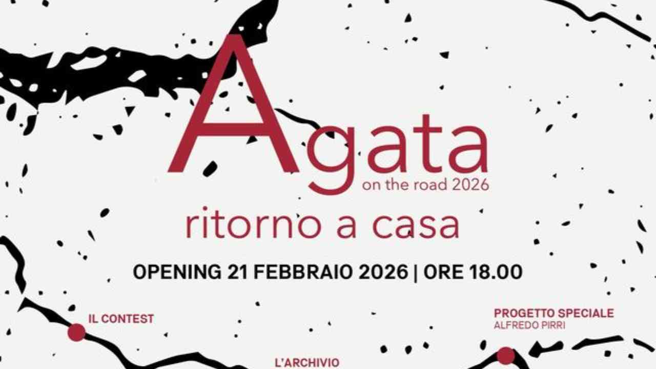 Agata On The Road, 21 febbraio il ritorno a casa
