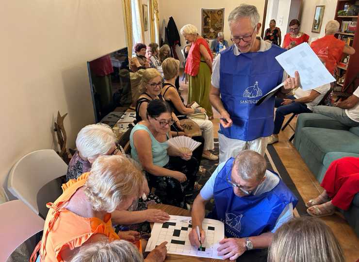 Assistenza agli anziani legge 104 e legge 33 Emiliano Abramo - FreePressOnline