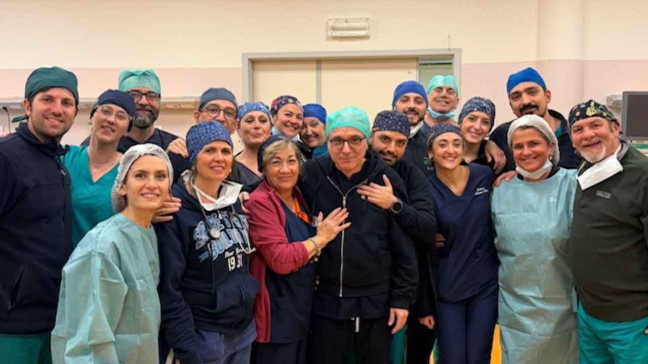 Breast Unit Catania crioablazione mininvasiva contro tumore al seno- 20260220 FreePressOnline Breast Unit Catania: crioablazione mininvasiva contro tumore al seno