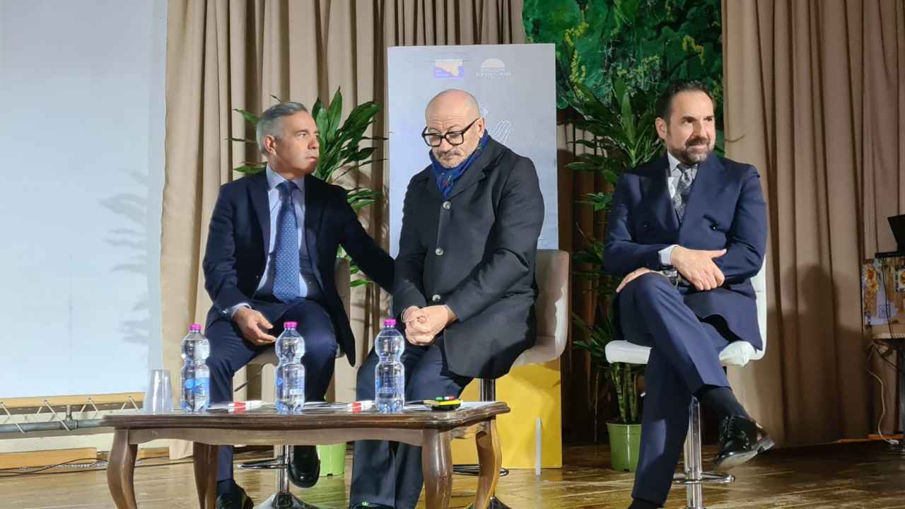A Caltagirone il nuovo Centro per la conservazione dei tessuti oculari