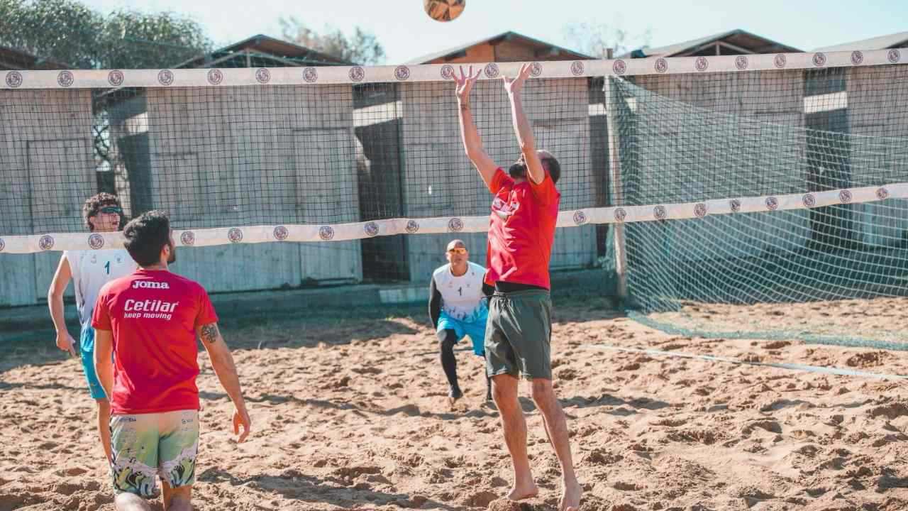 Catania Beach Volley – 20260226 FreePressOnline A Catania a beach volley si gioca pure d’inverno
