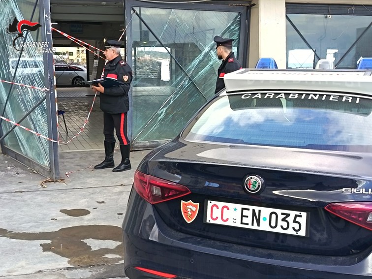 Aci Castello, furto al mercato: arrestato 39enne