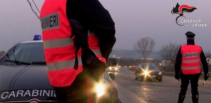 Biancavilla, arrestato pusher minorenne dai Carabinieri