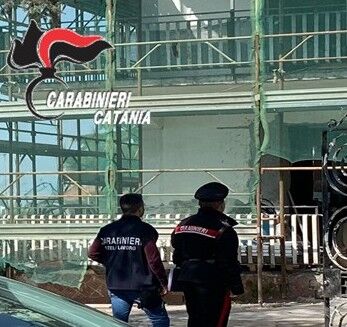 Aci Sant’Antonio, sicurezza lavoro: 5 denunce