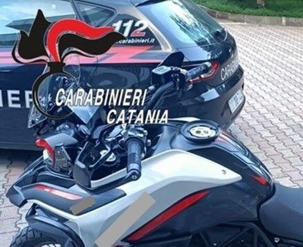 Palagonia: denunciato 42enne per ricettazione moto