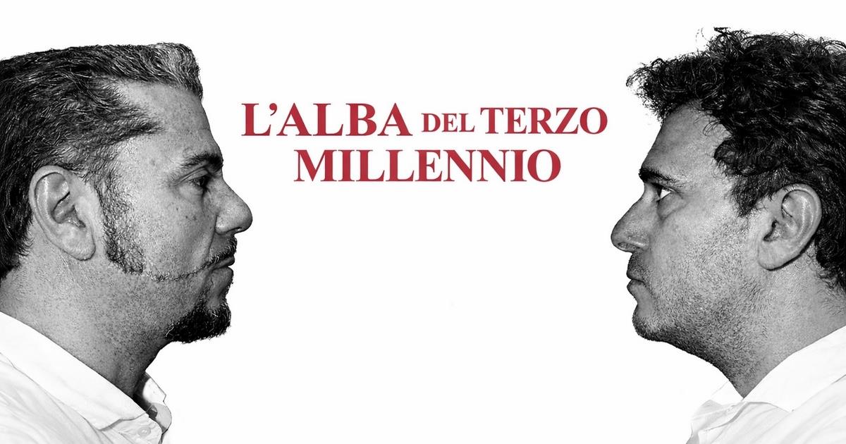 L’alba del terzo millennio banner L’Alba del Terzo Millennio al Musco di Catania