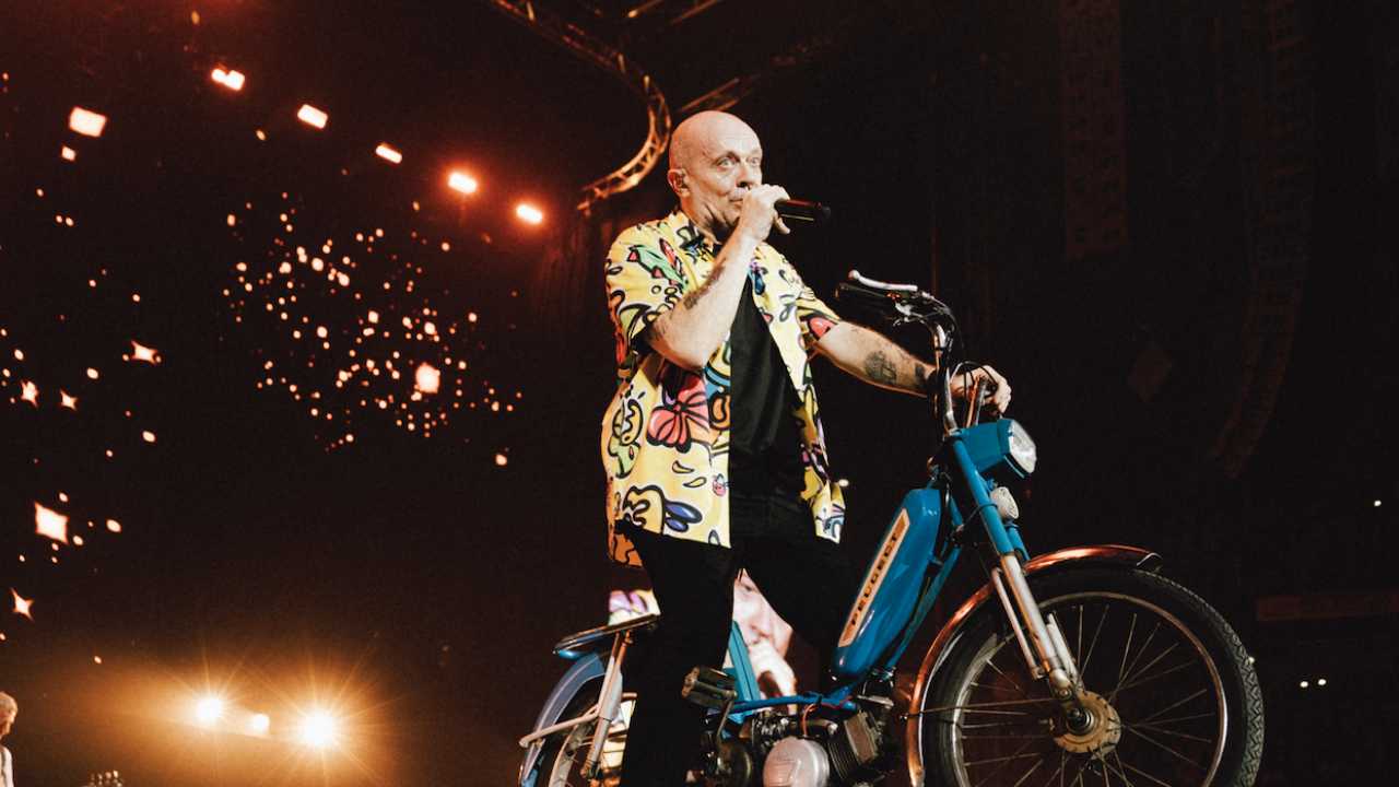 Max Pezzali doppio appuntamento a Messina – 20260226 FreePressOnline Max Pezzali tour dopo Sanremo: doppio appuntamento a Messina