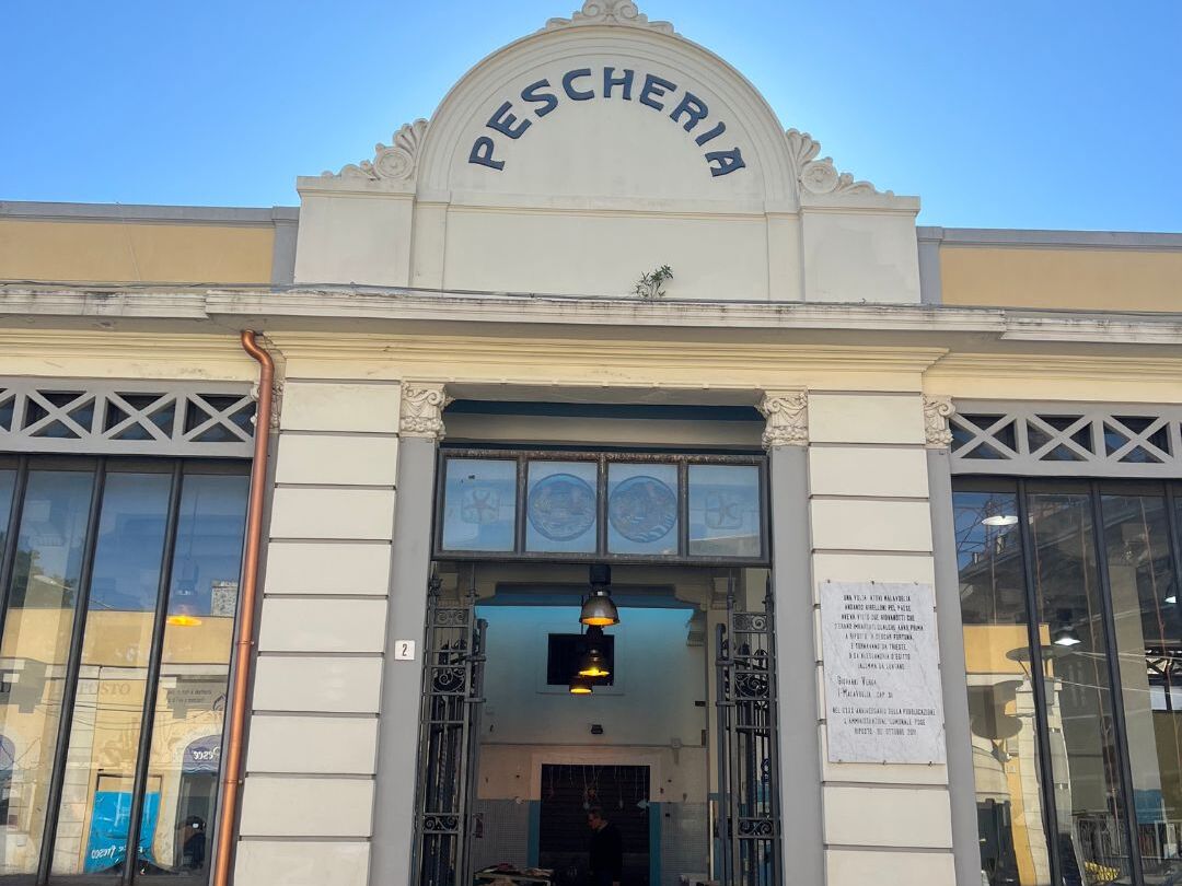 Pescheria Riposto Riposto ottiene 300 mila euro per riqualificare il mercato del pesce
