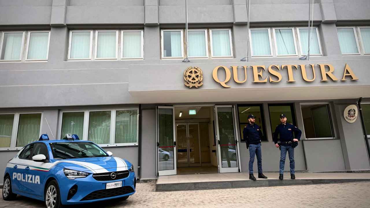 Questura Catania Morte di Marcello Reito, la Questura chiarisce la dinamica dei fatti