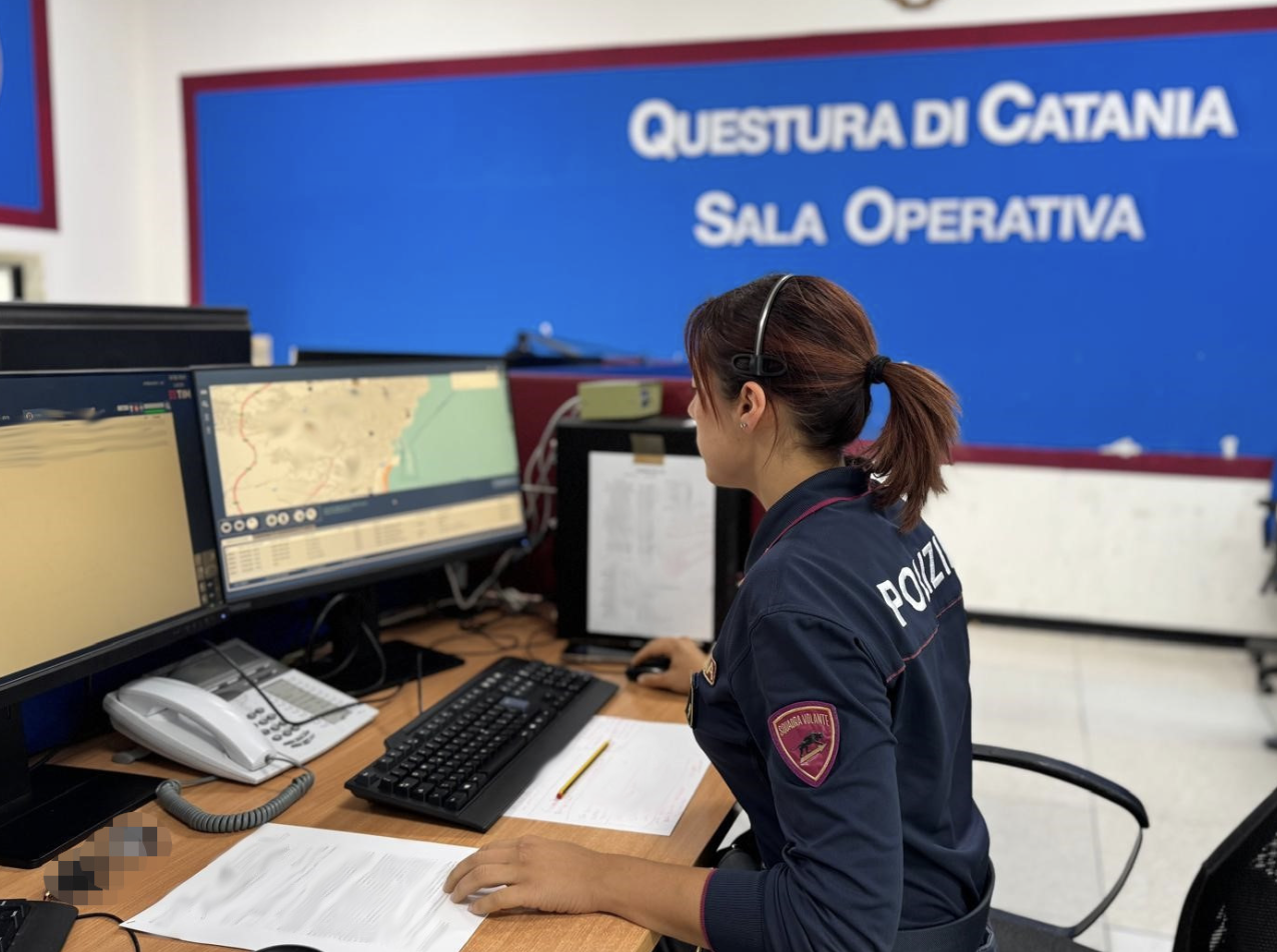 SALA OPERATIVA CARABINIERI In astinenza dalla droga aggredisce la madre: arrestato 20enne
