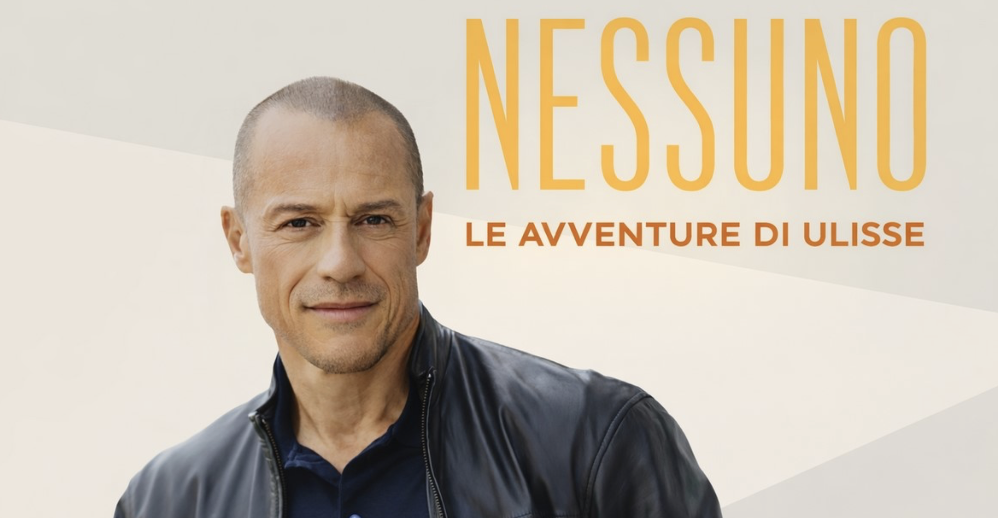 Stefano Accorsi Nessuno, le avventure di Ulisse con Stefano Accorsi all’ABC