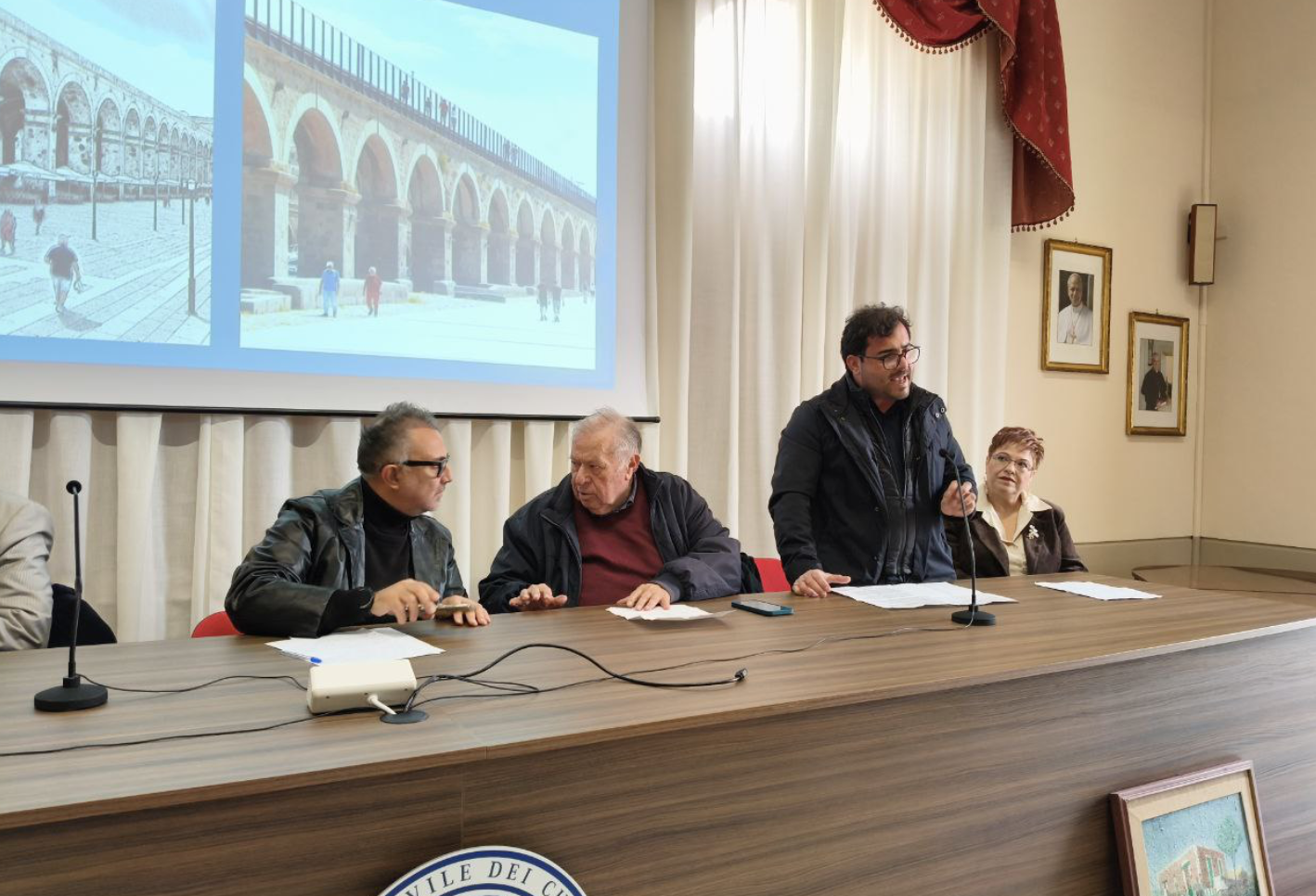 “La centralità delle periferie”: la società civile discute sul futuro delle periferie dell’area catanese «La centralità delle periferie»: la società civile discute sul futuro