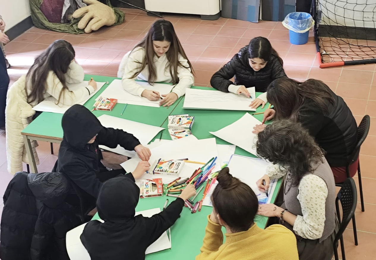 Screenshot 2026-02-24 alle 15.50.41 Nasce A.G.O. a Librino contro la povertà educativa