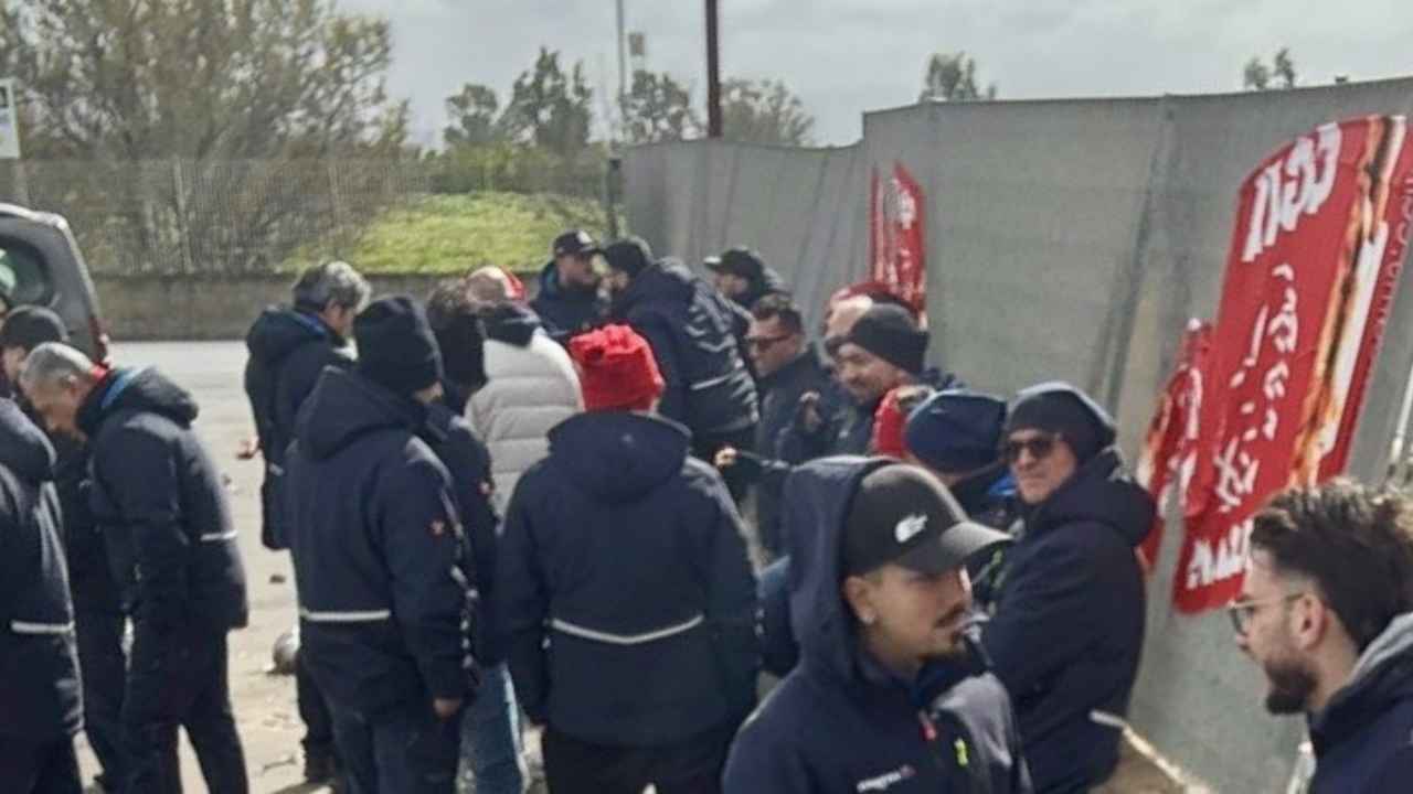 Sit-in alla Ergon di Motta – 20260223 FreePressOnline Cgil, sit-in alla Ergon di Motta: sostegno a lavoratore infortunato