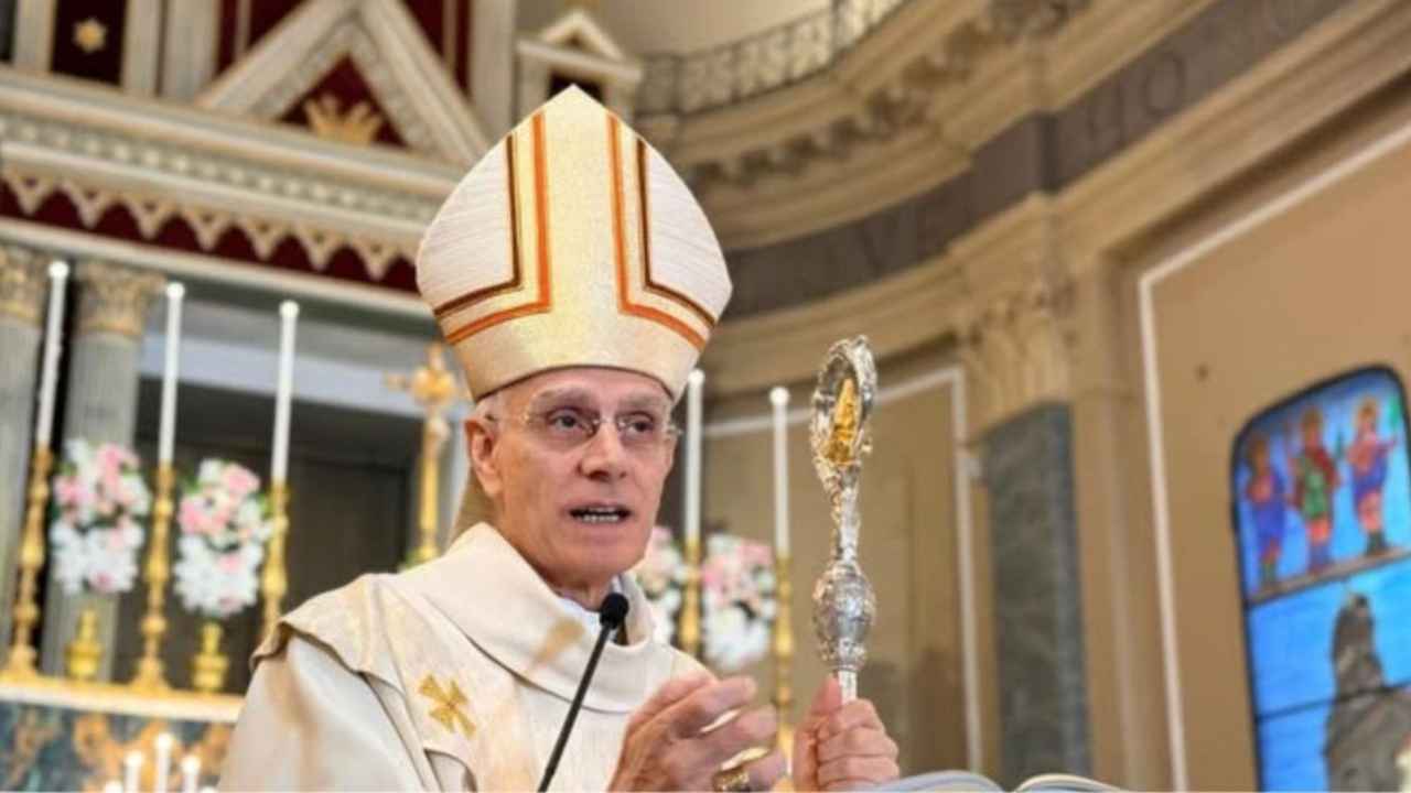 Vescovo Raspanti (CESI) – 20260220 FreePressOnline Vescovo Raspanti (CESI): visita del Papa, dono di grazia e speranza