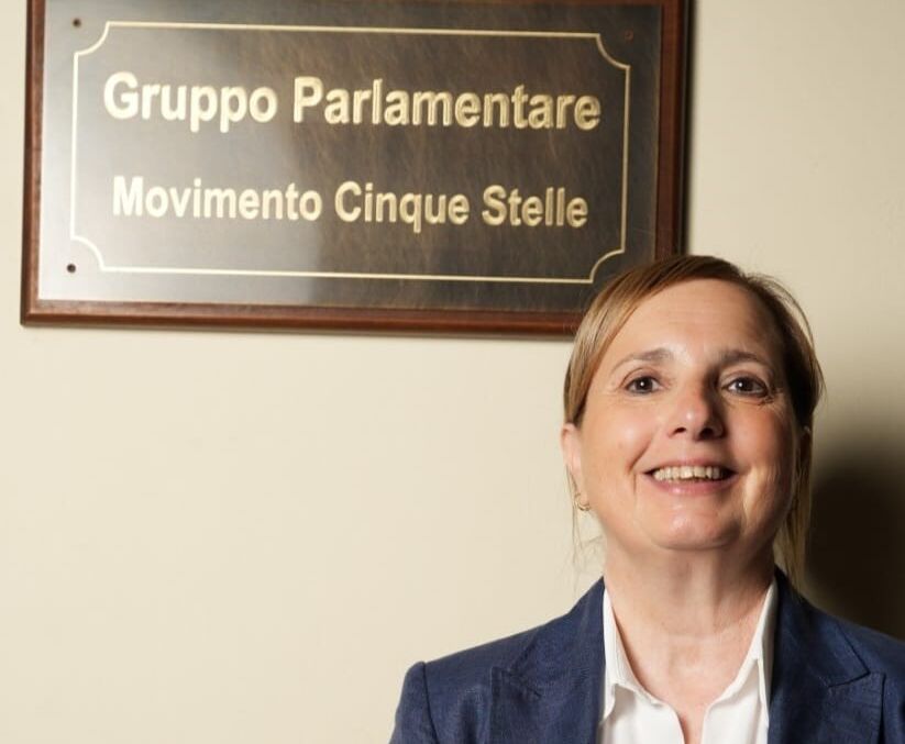 Lidia Adorno Lidia Adorno (M5S) chiede trasparenza su apparecchiature PNRR