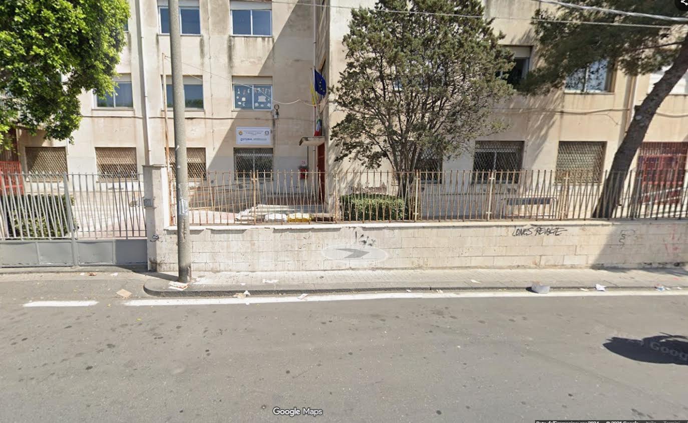 Chiusura precauzionale scuola Via Plaia per incendio