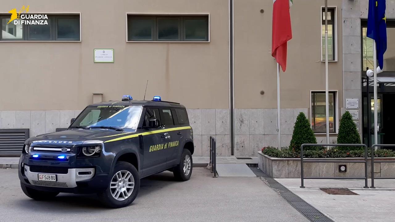 GdF Palermo, confisca al fiancheggiatore di Messina Denaro