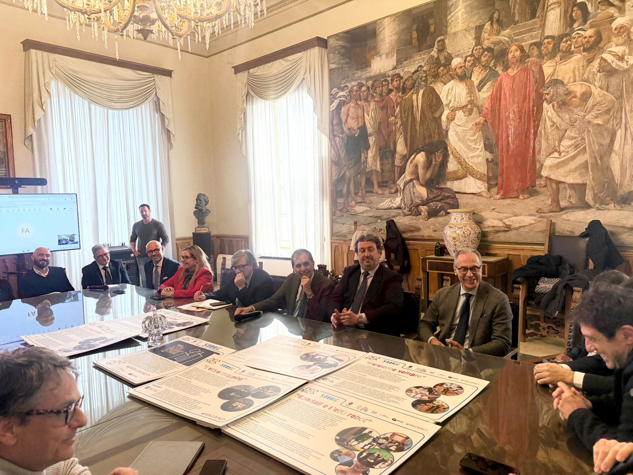 Innovazione, a Catania il patto per i giovani talenti