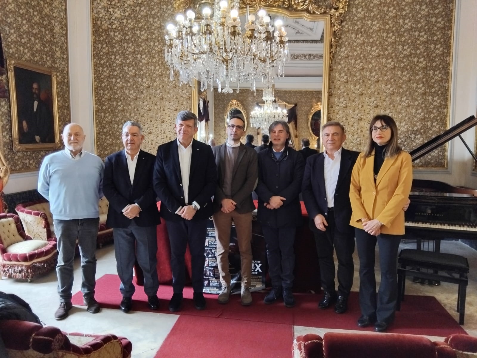 «La Grande Classica» al Cine Teatro Rex