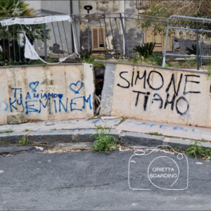 FRANA MOTTA SANT'ANASTASIA - FOTO DI ORIETTA SCARDINO