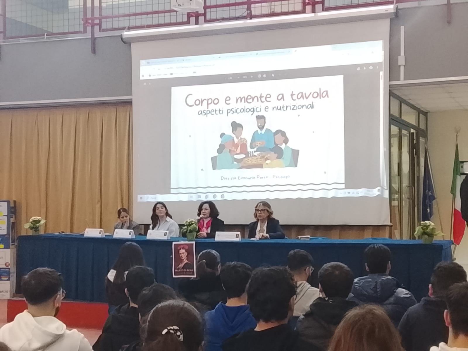 Giarre, ‘Marzo in Rosa’, concluse conferenze nelle scuole