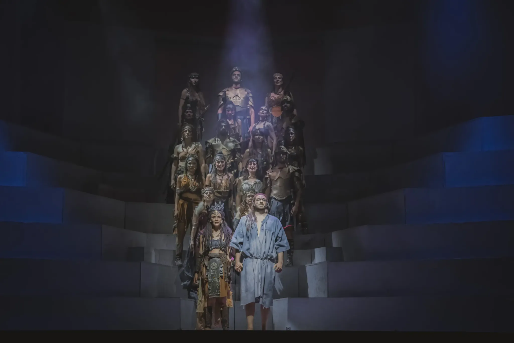 Al Metropolitan «La Città delle Amazzoni»