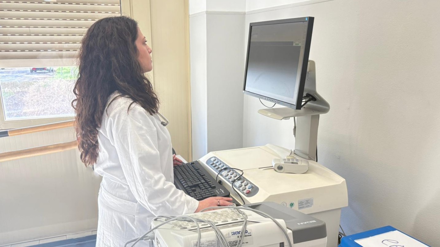 Acireale, attivo ambulatorio cardiologia pediatrica