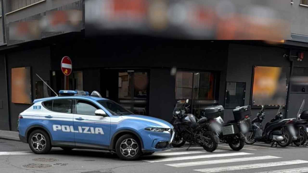 Abbonamento scaduto pretende di allenarsi in palestra – 20260320 FreePressOnline Vuole allenarsi con abbonamento scaduto: aggredisce staff e poliziotti