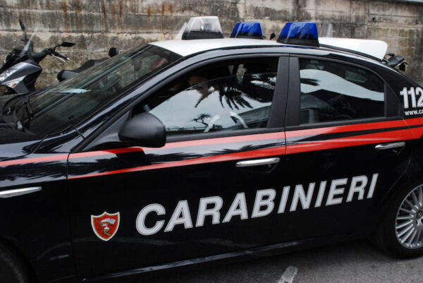 Giardini Naxos, maltratta la moglie. Arrestato 45enne