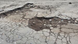 BUCHE VIA SCALA VECCHIA