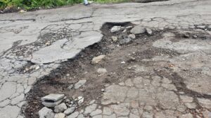 BUCHE VIA SCALA VECCHIA