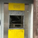 Bomba al Postamat di Via Dottor Consoli - FreePressOnline