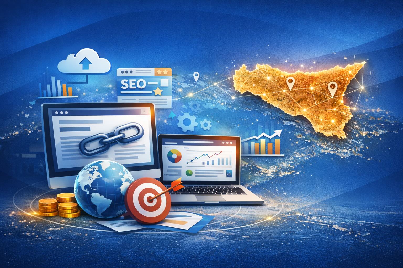 SEO, nasce la piattaforma di link building di Marco Bruzzone