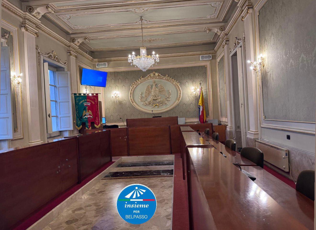 COMUNE DI BELPASSO “Insieme per Belpasso”: il problema del sindaco sono i numeri