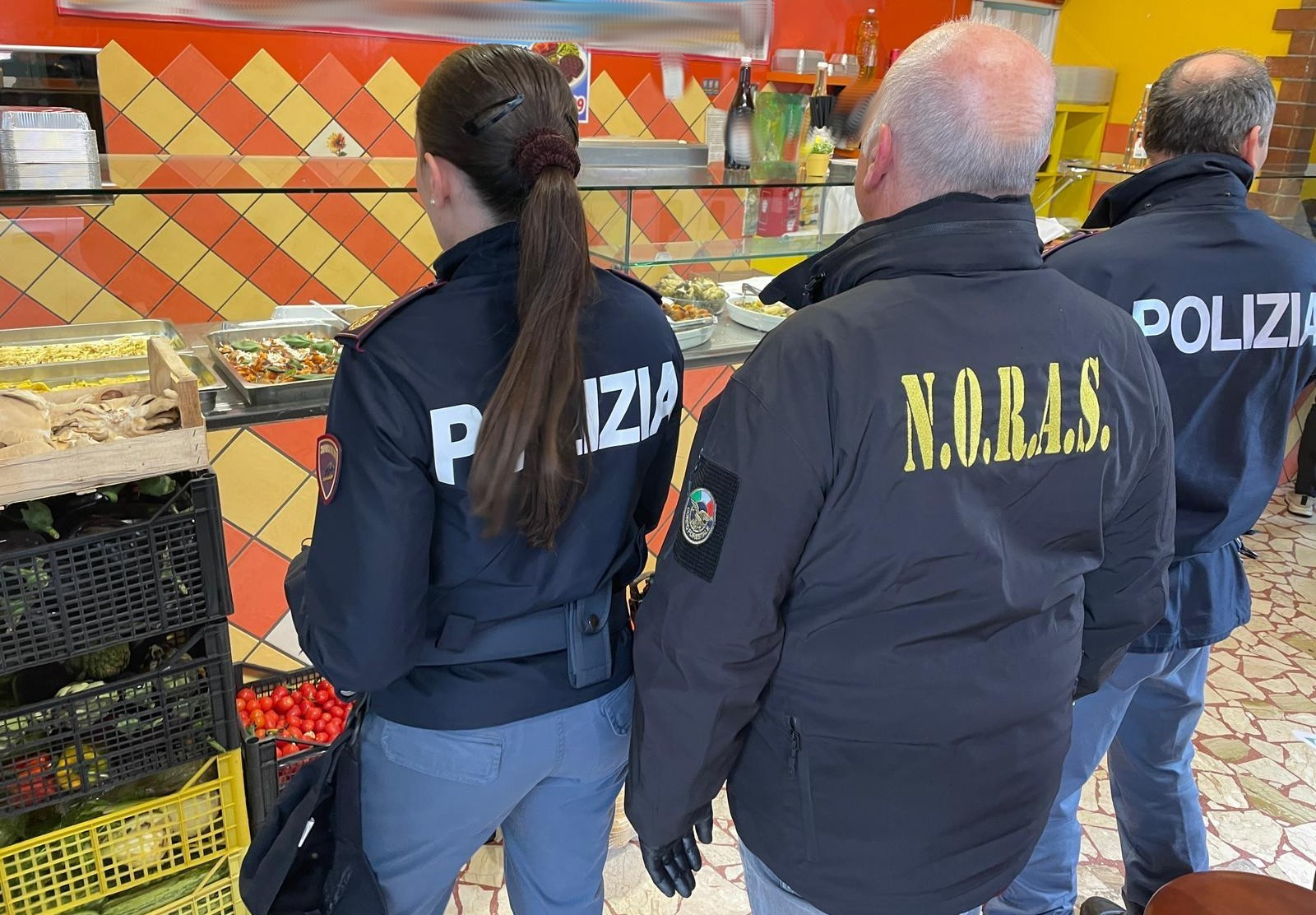 CONTROLLI TASK FORCE ACIREALE (2) Acireale, maxi controlli: sanzioni per 40mila euro