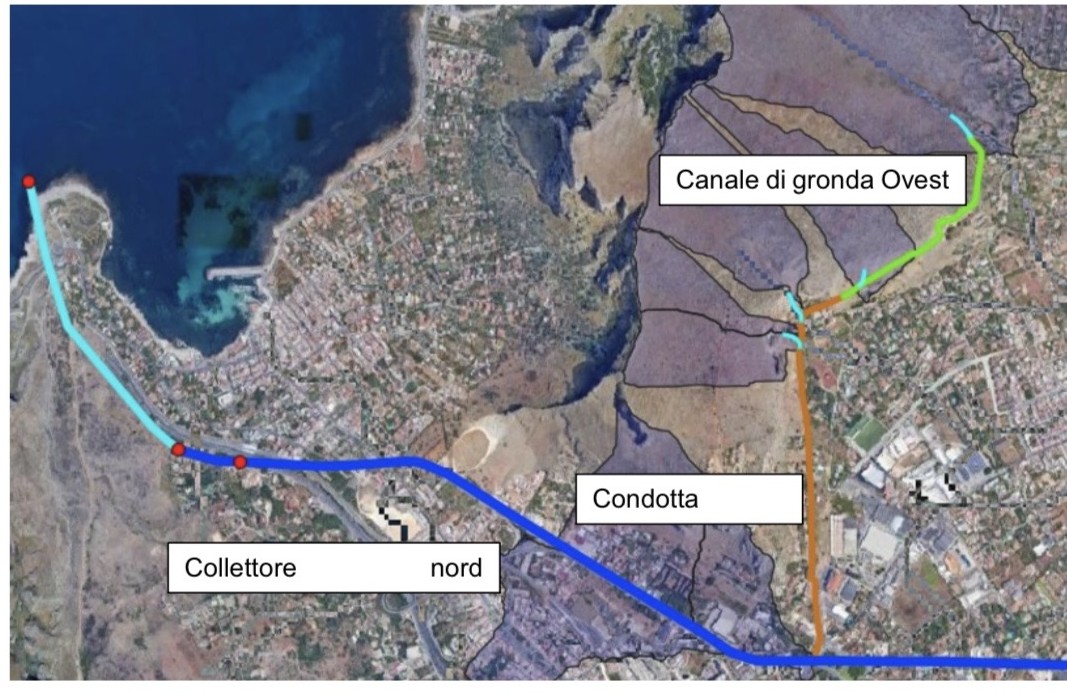 Dissesto idrogeologico, bando per Mondello e Sferracavallo
